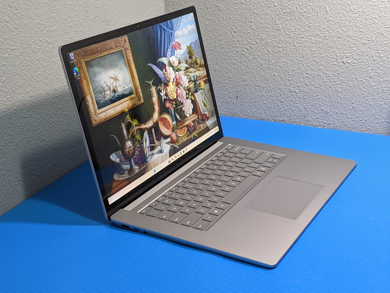 MS Surface Laptop 3 1872 15″2496×1664 TOUCH i7-1065G7 1.3GHz 16GB 512GB W11P +PA