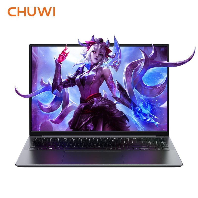 CHUWI CoreBook X 14.1″ i5-1235U Laptop, 16GB DDR4 512GB NVMe SSD, Win 11
