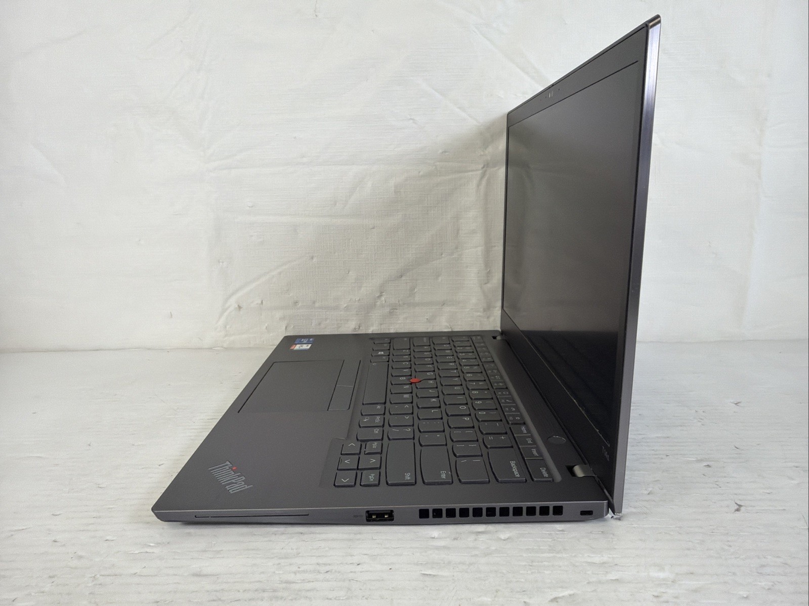 Lenovo ThinkPad T14s Gen 2 Laptop i7-1185G7 16GB 14 FHD 256GB NVMe Win 11 Pro