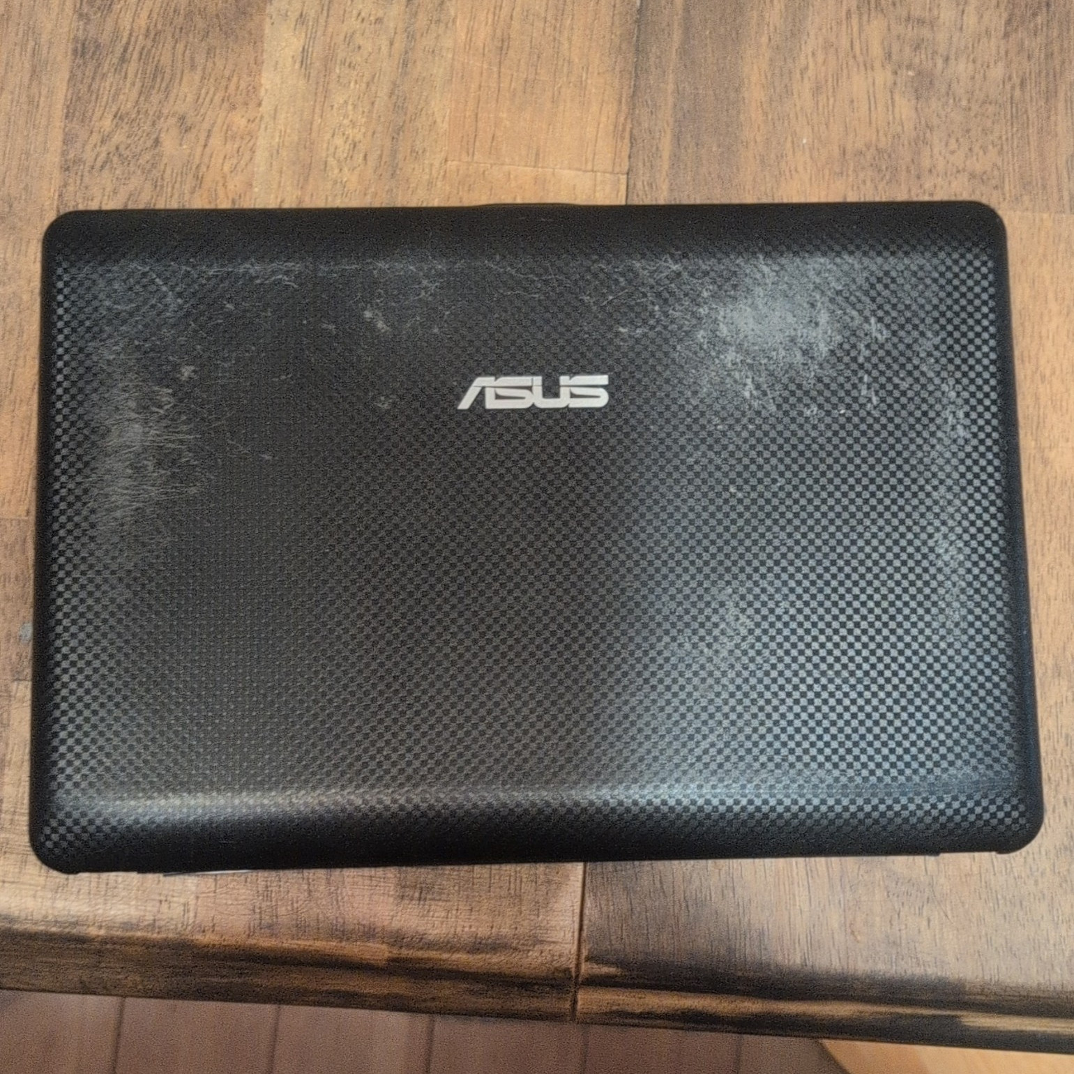 ASUS Eee PC 10.1in Netbook Intel Atom Windows 7 Starter Black