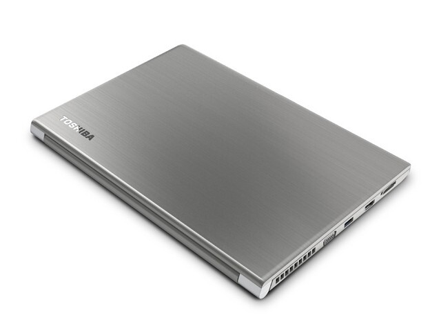 Toshiba Ultra Light FULL HD 1080P Touch Screen Gaming Laptop – i5 SSD Wifi HDMI
