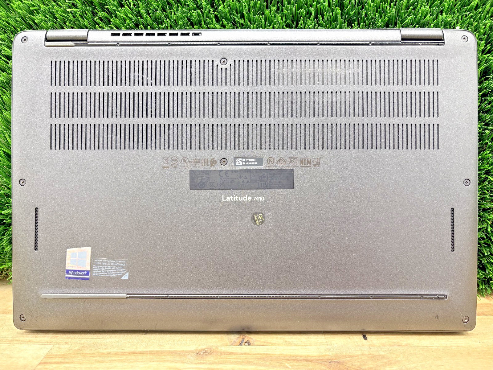 Dell Latitude 7410 Intel i7-10th Gen 1.80GHz 16GB RAM 256GB SSD Windows 11 Pro*