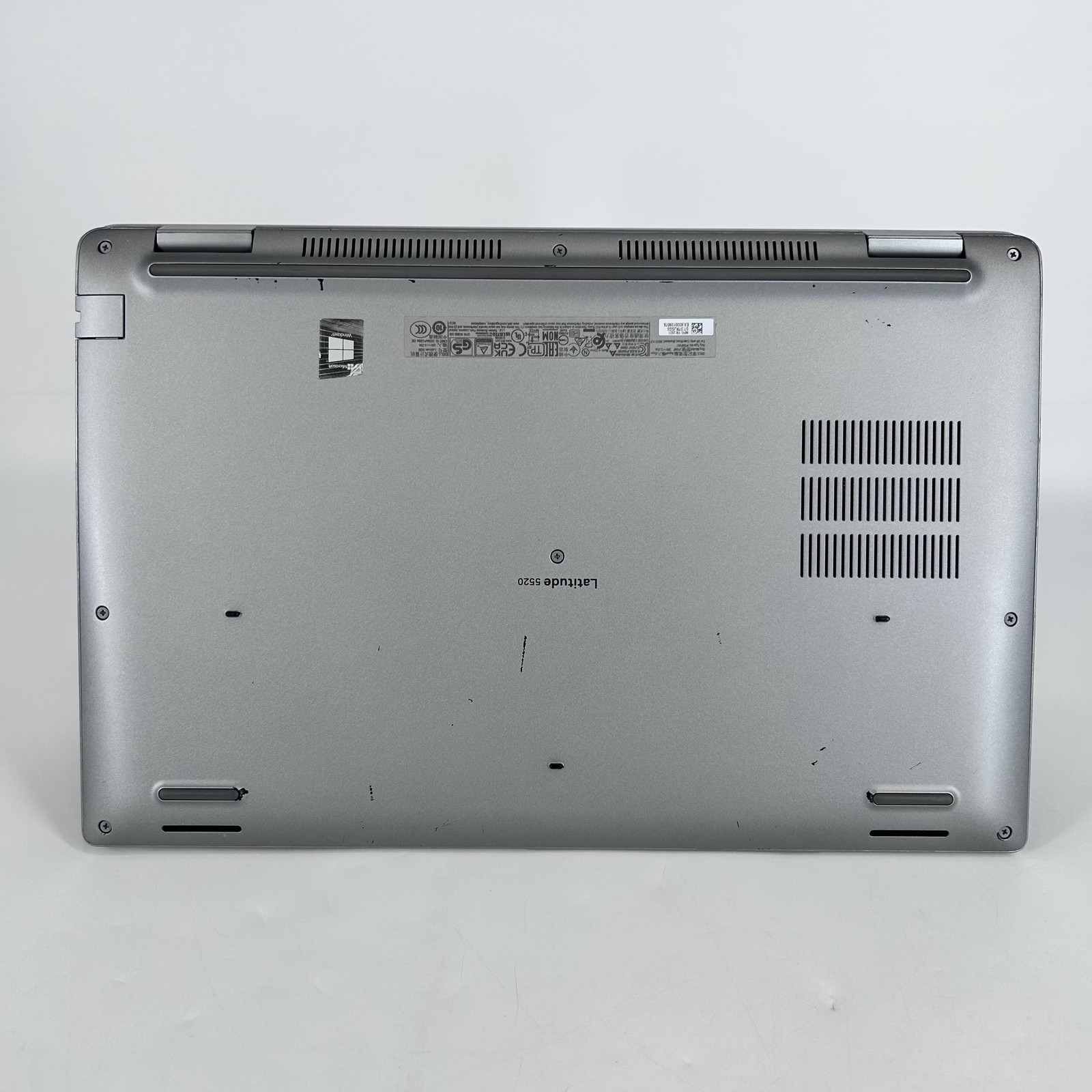 Dell Latitude 5520 15 FHD i5-1135G7 2.40GHz 16GB RAM 256GB SSD Good FRAME SPLIT