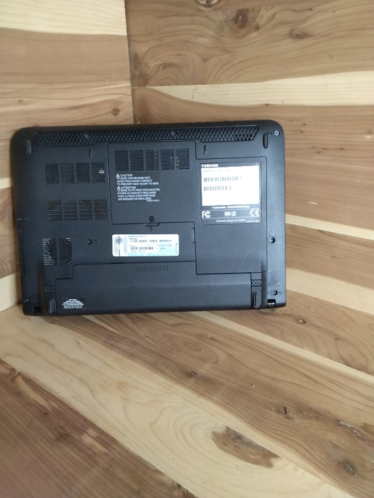 Toshiba Satellite Laptop T215 Windows Dual Core 25 Anniversary