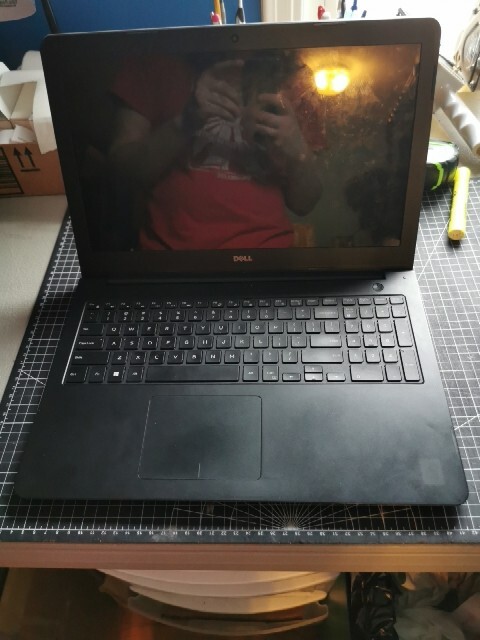 Dell Inspiron 5547 Intel i7-4510U @2.0GHz 8GB RAM 1TB HDD
