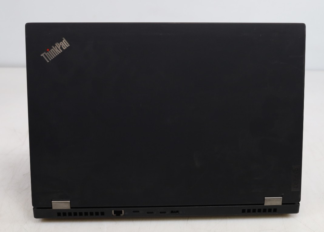 Lenovo ThinkPad P15 Gen1 15.6″ Intel i7-10850H 16GB 512GB SSD Win11