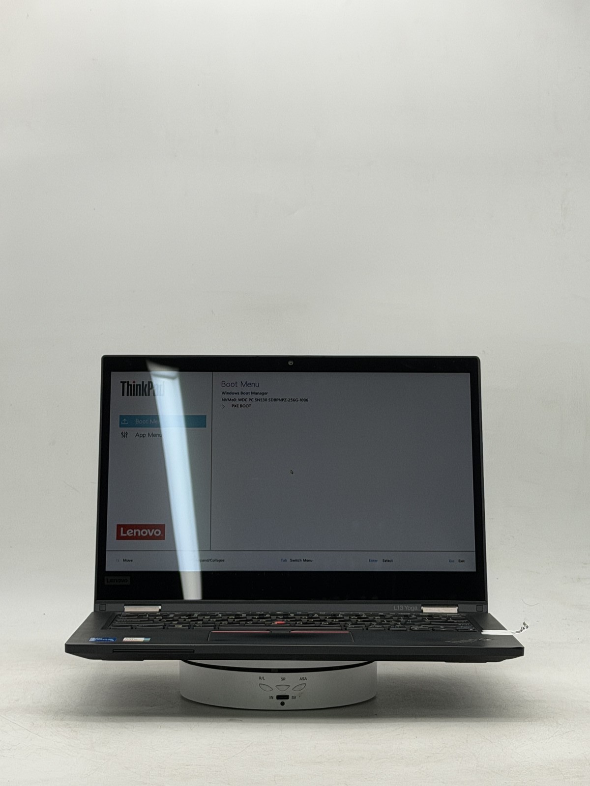Lenovo ThinkPad L13 Yoga Gen 2 (2-in-1) 13.3″ i5-1135G7 8GB 256GB |NO OS Read|