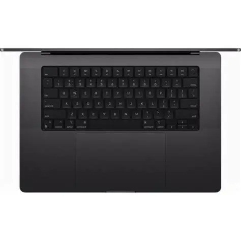 Apple MacBook Pro (16-inch, M4 Max) 1TB A3186 Space Black (Wi-Fi) – Excellent
