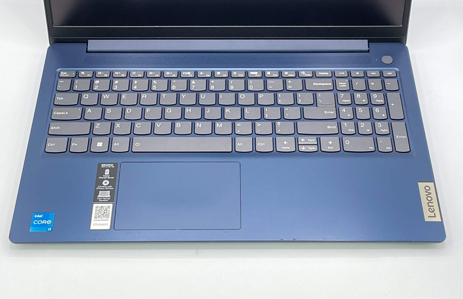 Lenovo IdeaPad Slim 3 15IRU8 15.6″ i3-1315U 1.2GHz 8GB RAM 512GB SSD
