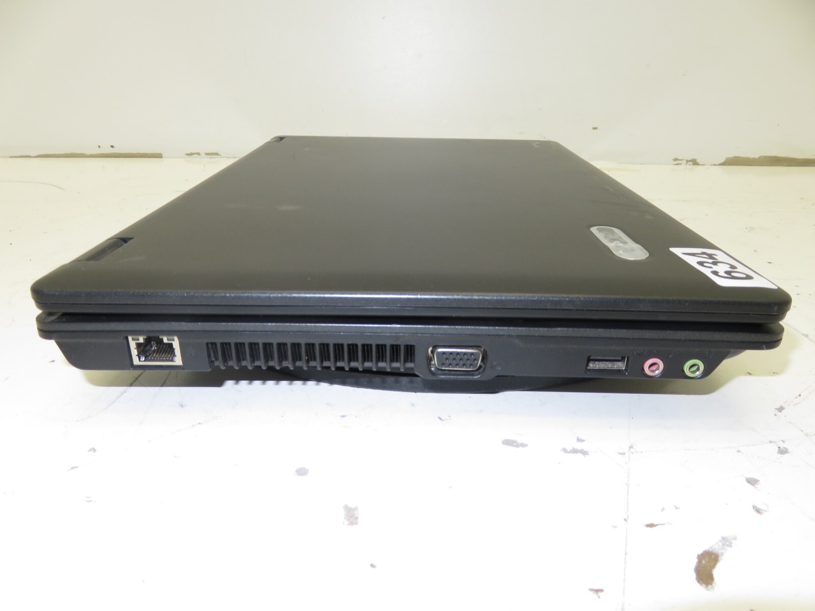 Acer Extensa 5635-6897 Laptop Intel Core 2 Duo T6570 3GB Ram No HDD or Battery