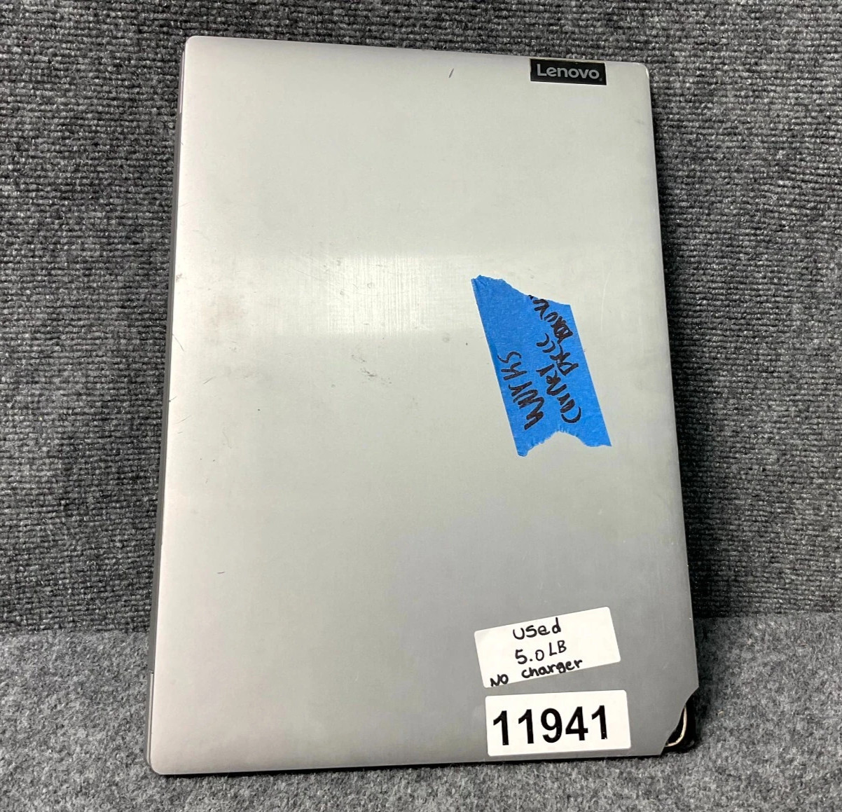 Lenovo IdeaPad L340 i3 8th Gen 8GB 2.1 GHz Core 8145U