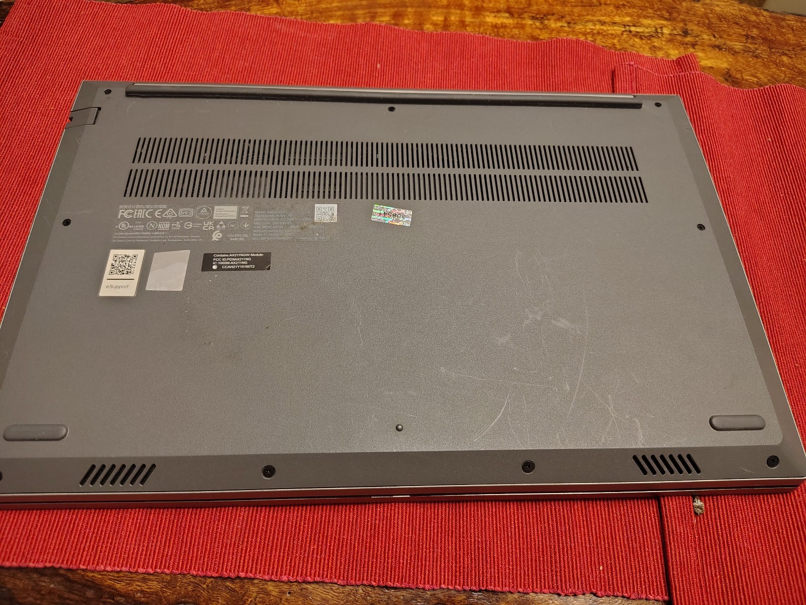 Lenovo ThinkBook 15 G4 IAP 15.4″ Touch , i5-1240U -16GB 512GB SSD