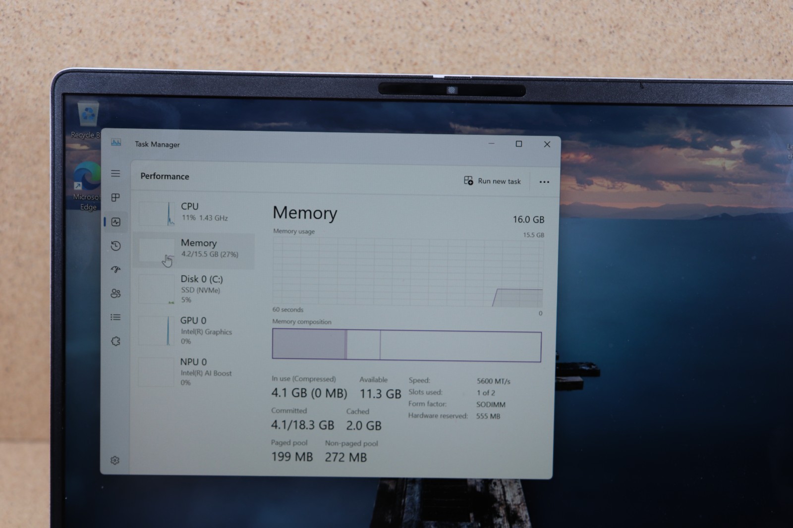 Dell Pro 14 PC14250 / Ultra 5-235U / 16GB / 512GB (247)