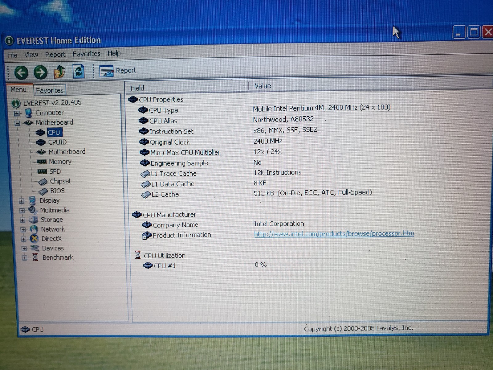 RARE Fujitsu Siemens Celsius Mobile H WF2H BS015 Nvidia 500 GoGL Wireless Kb Xp