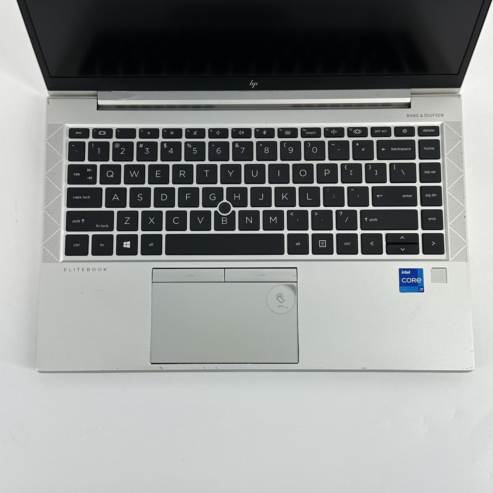 HP Elitebook 840 G8 14 Silver FHD i7-1165G7 2.80GHz 16GB 256GB SSD Good