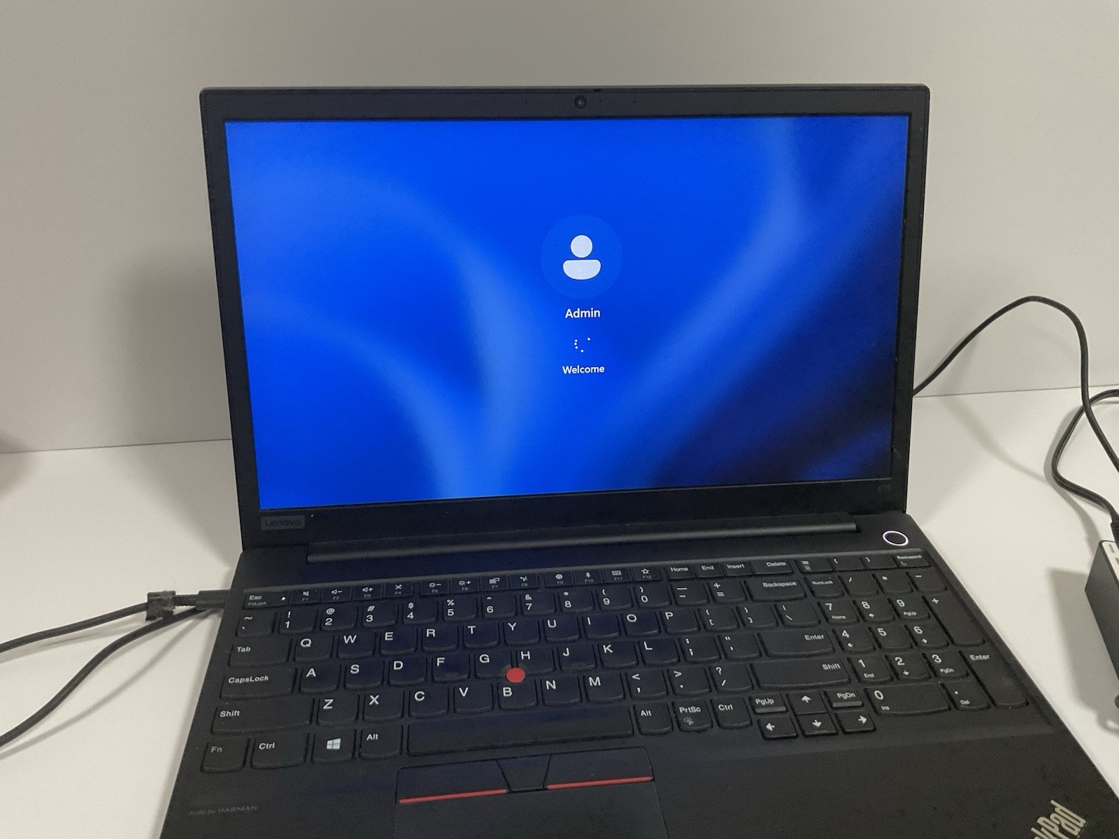 Lenovo ThinkPad E15 15.6 inch (512GB, Intel Core i7 10th Gen., 1.80GHz, 8GB)…