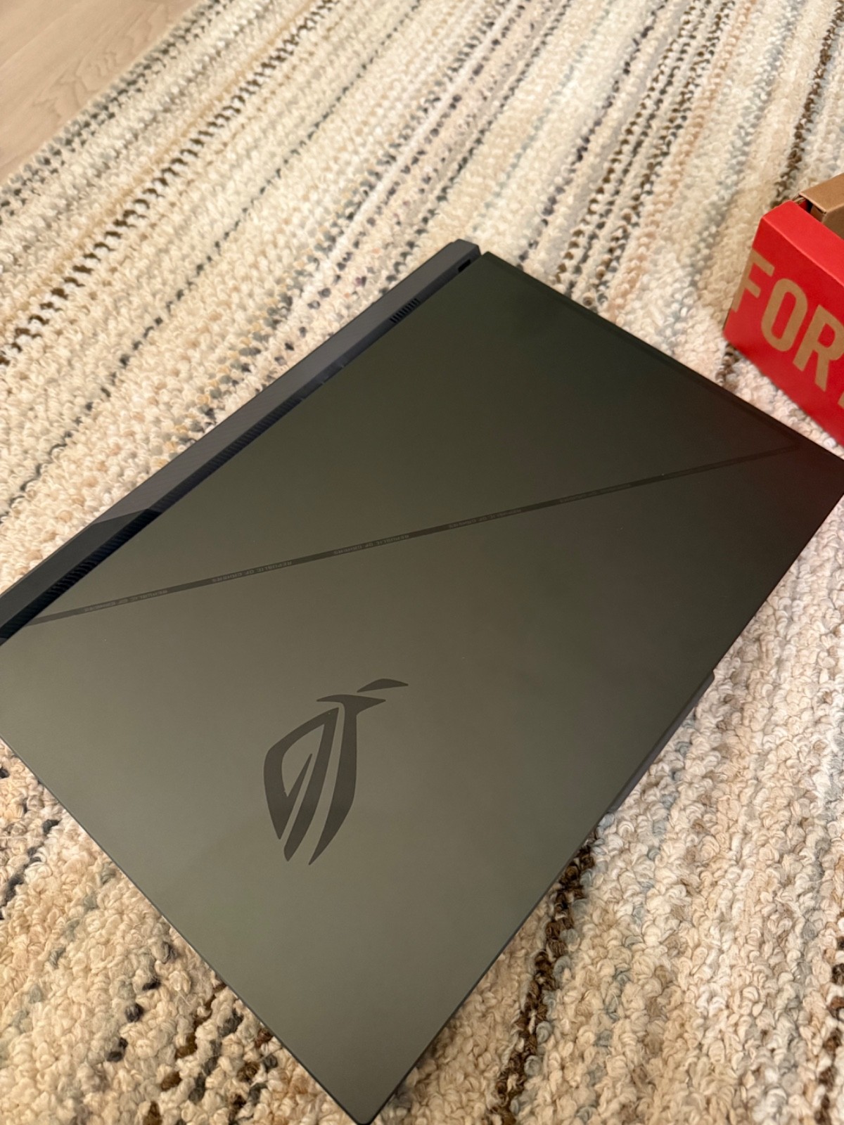 ASUS ROG Strix G18 18″ 240Hz Gaming Laptop i9-13980HX 16GB RAM 1TB SSD RTX 4