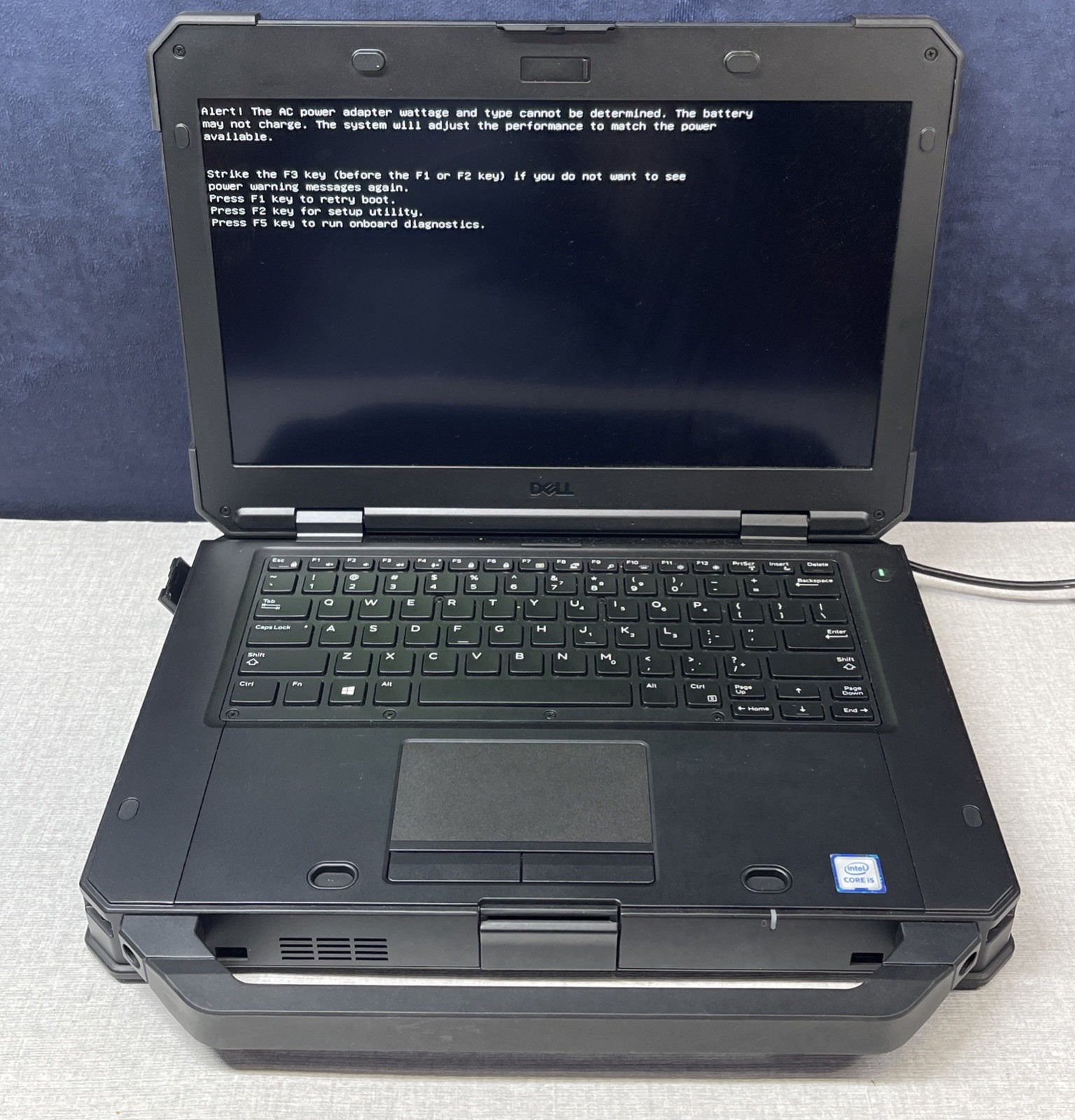 Dell Latitude 5424 Core i5-8350U 3.60 GHz 16GB RAM 512GB SSD NO OS