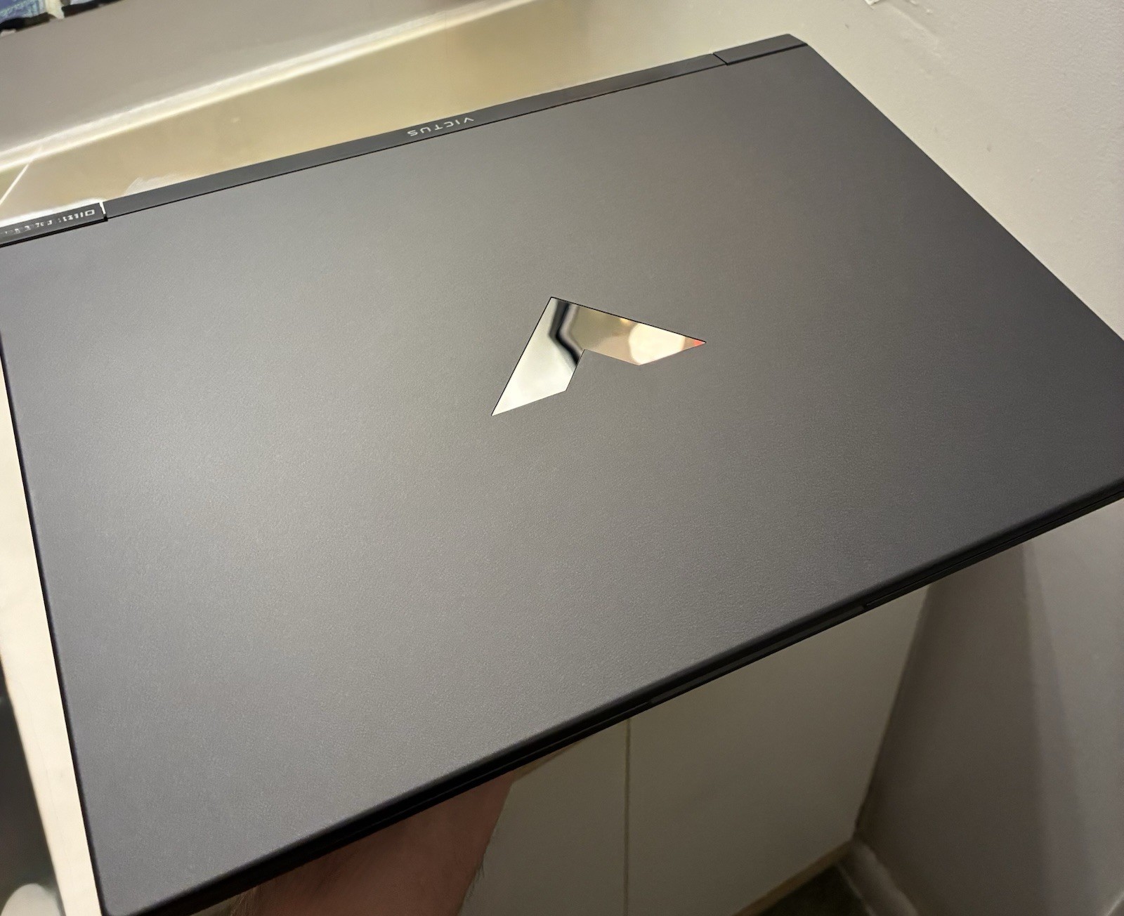 HP Victus 15.6″ Gaming Laptop AMD Ryzen 5 NVIDIA GeForce RTX Dedicated Gray