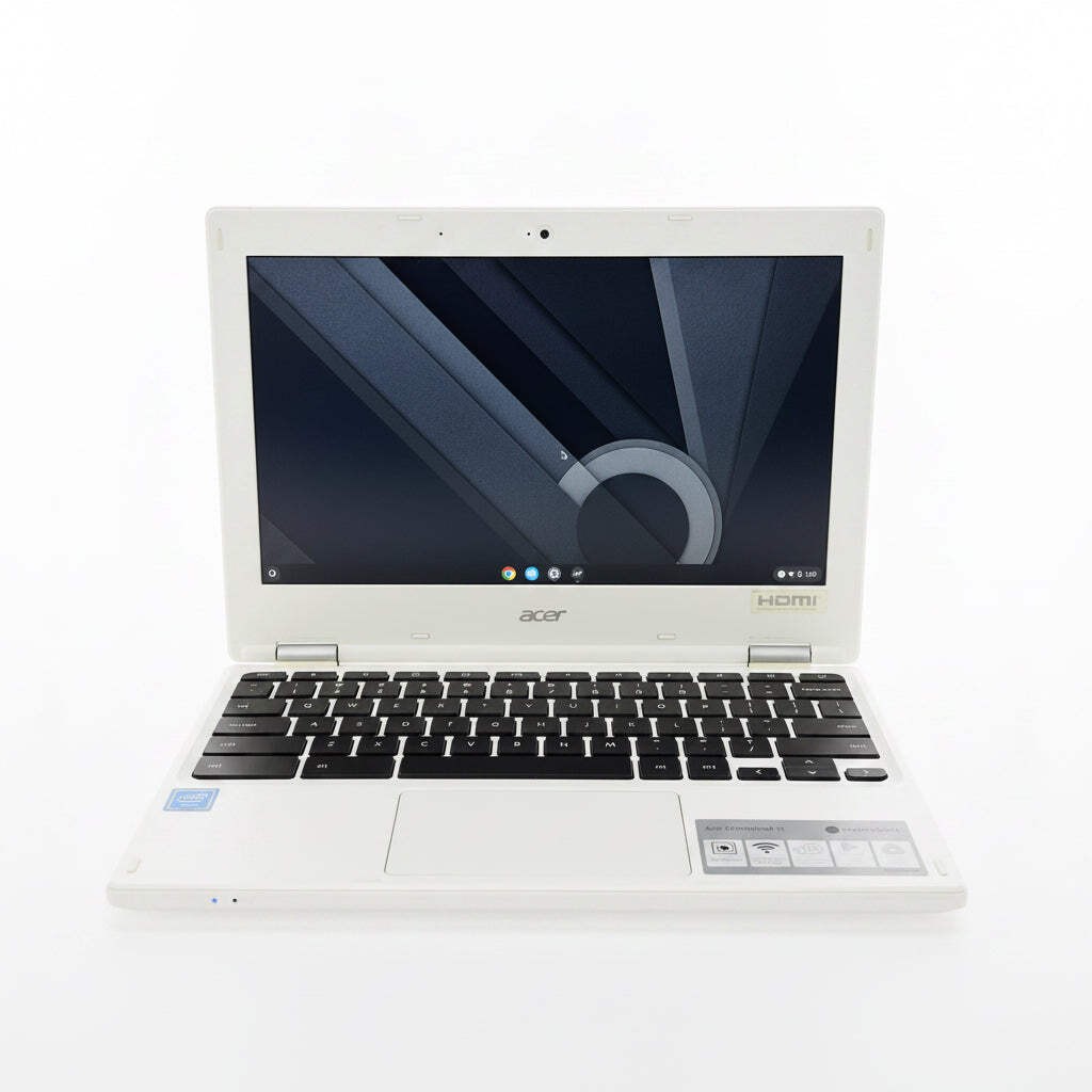 Acer Chromebook 11 CB3-132-C9M7 11.6-inch Intel Celeron N3060 2GB RAM 16GB eMMC