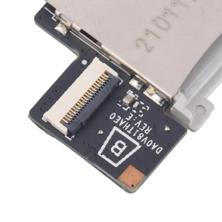 For Microsoft Surface GO 2 / GO 3 1901 1926 1927 Micro SD Card Reader with Flex