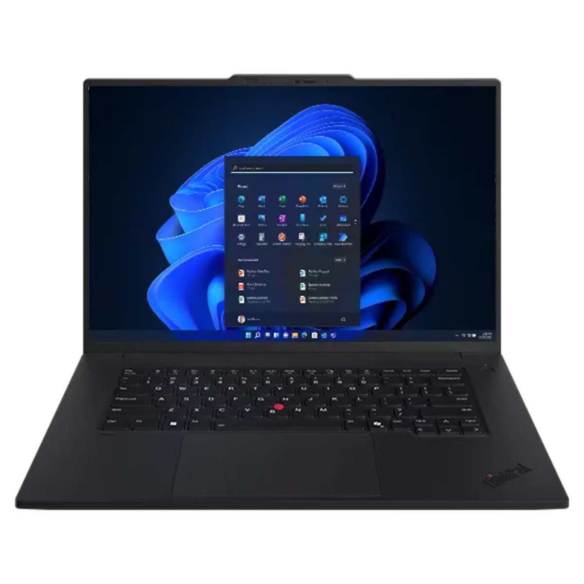 Lenovo ThinkPad P1 Gen 6 16 in Intel mobile i7-13800H 32GB RAM 512 GB SSD