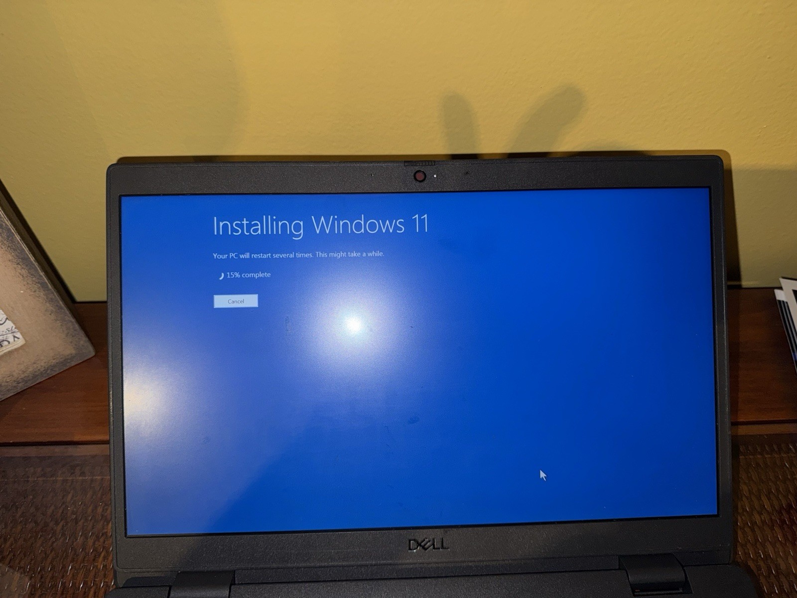 Dell Latitude 3420 14” Laptop i5-1135G7 8GB RAM 256GB SSD (Windows 11 Pro)