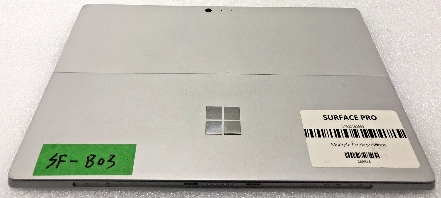 Microsoft Surface Pro 4 | Intel Core m3-6Y30@0.9GHz | 4GB RAM | 128GB SSD (READ)