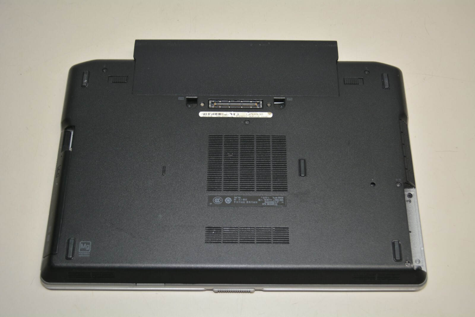 Dell Latitude E6430 i7-3520M @ 2.90GHz 8GB RAM No HD #W94
