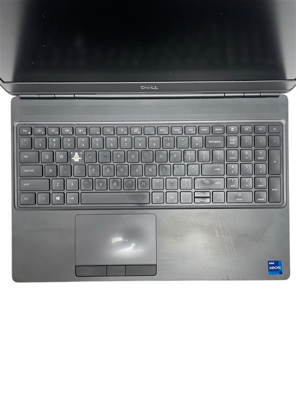 Dell Precision 7560 Xeon W-11855M 3.2GHz 32GB RAM 512GB SSD – Grade D