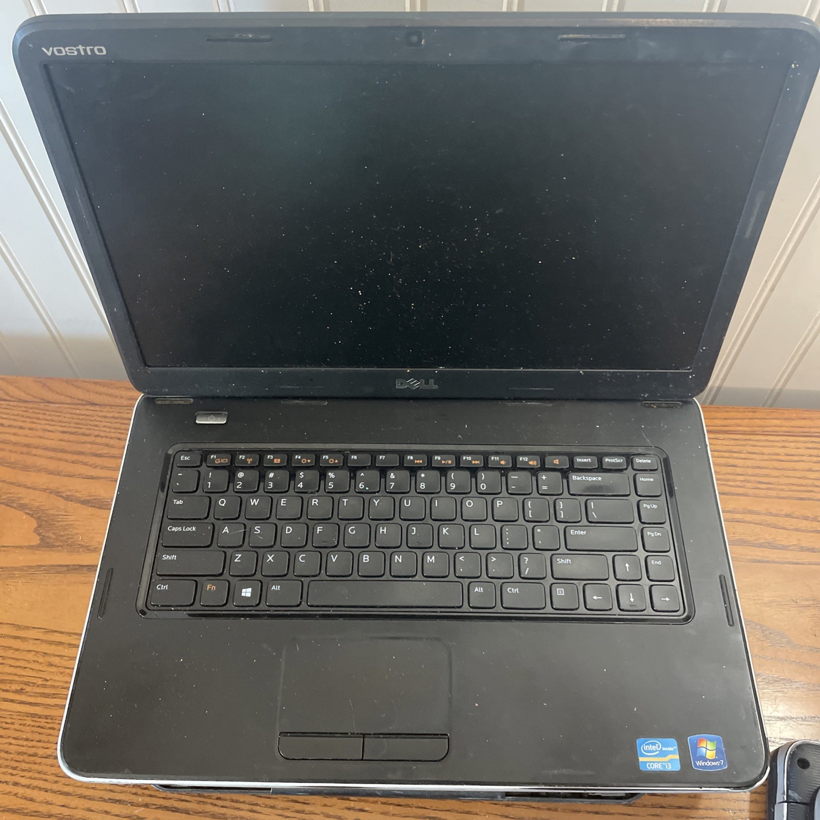 Lot Of 4 Dell Vostro 2520/1540 Computers Parts Only