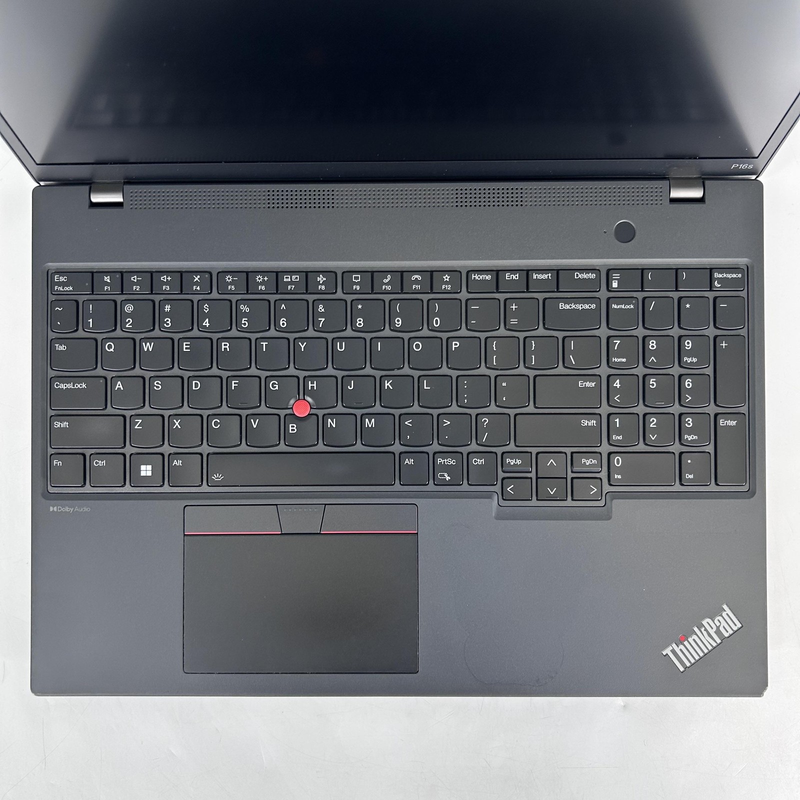 Lenovo ThinkPad P16s Gen 2 FHD+ 2.2 GHz i7-1360P 16GB 512GB RTX A500-FRAME SPLIT