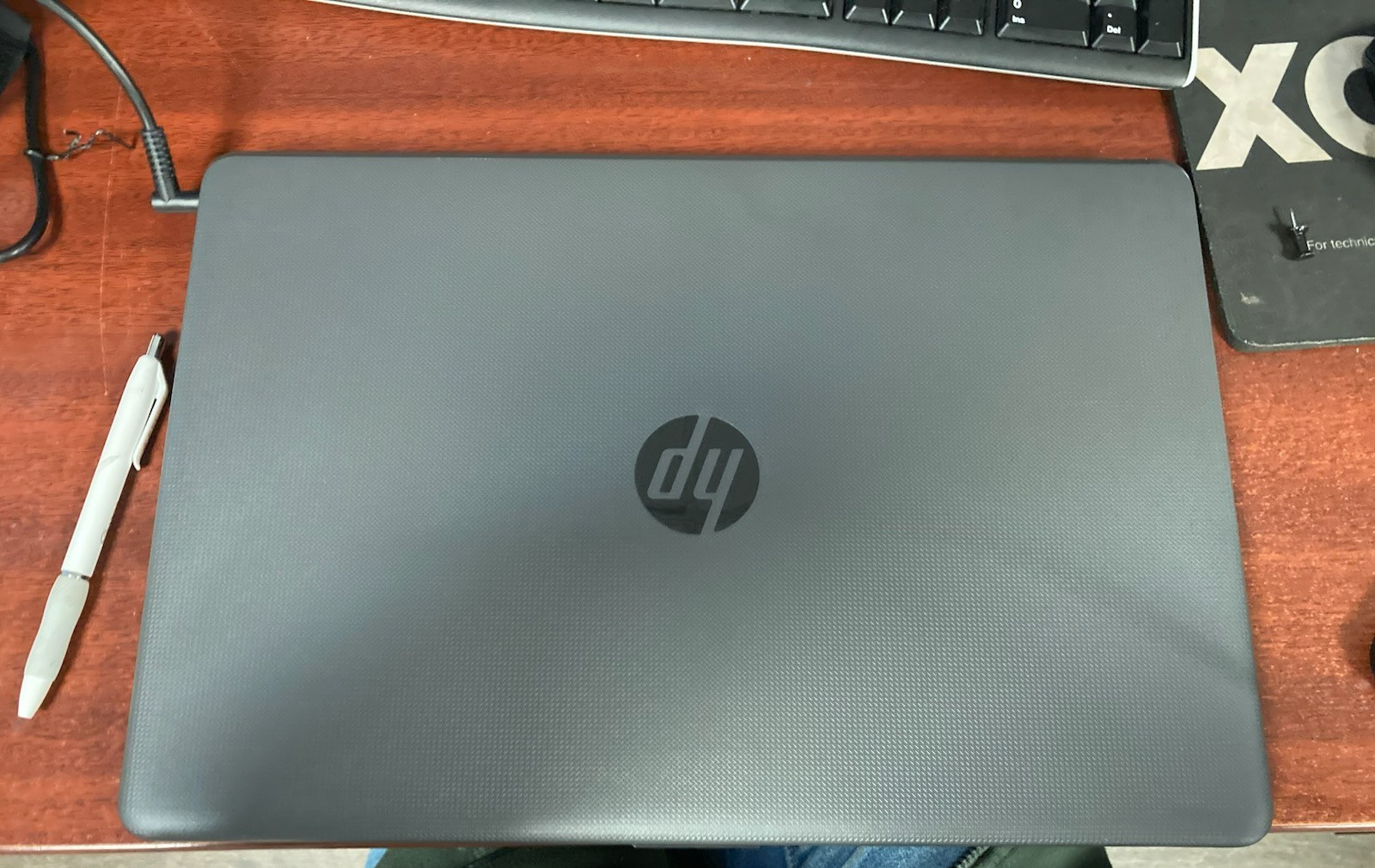 HP 250 G6 Notebook PC Core i5-7200u @ 2.50GHz 8GB RAM SN: CND8377YLQ