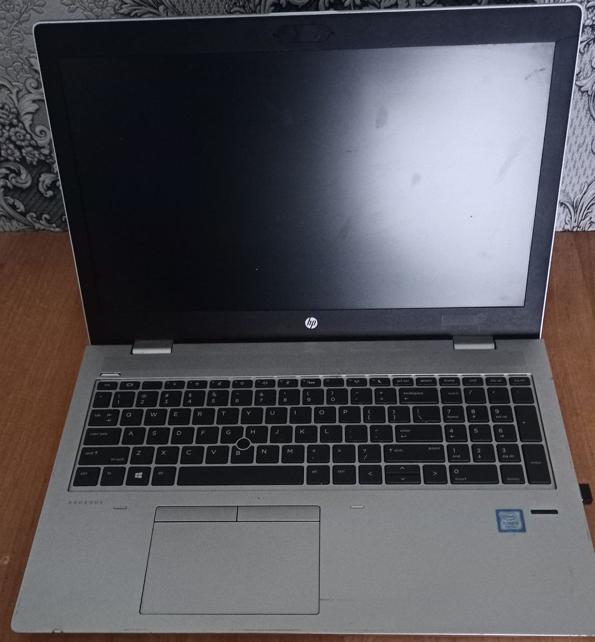 HP ProBook 650 G4 8GB Ram 256GB SSD