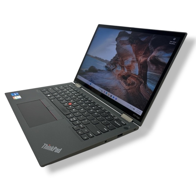 Lenovo ThinkPad X13 Yoga Gen 2 Core i5-1135G7 16GB 256GB SSD Win 11 Pro ~Touch