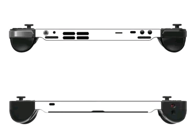 Lenovo Legion Go Skin (White), Dedicated Graphics