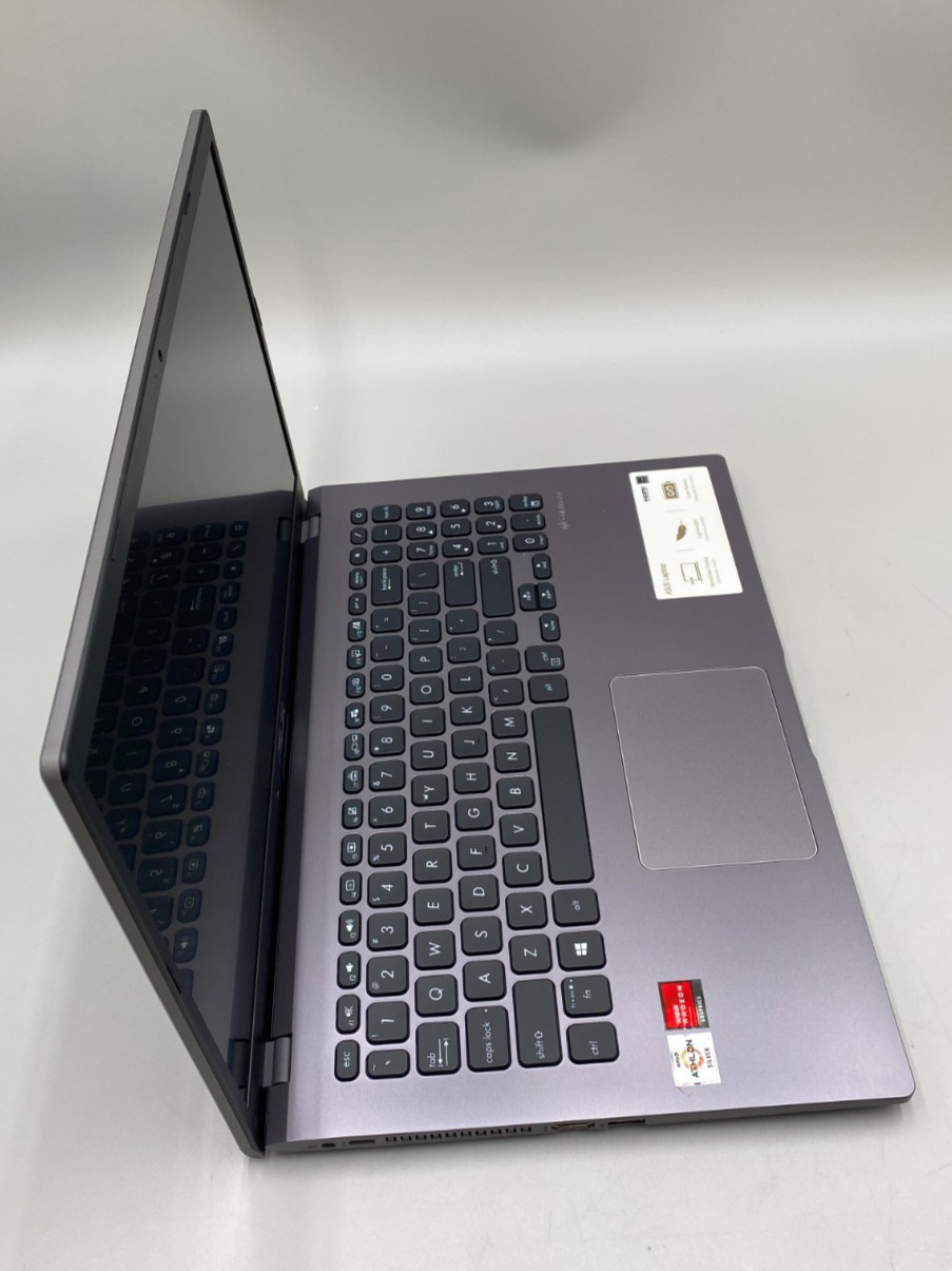 ASUS Vivobook M509 15.6″AMD AThlon 3050U 2.3GHz 240GB HDD 8GB DDR4 Gray Laptop B