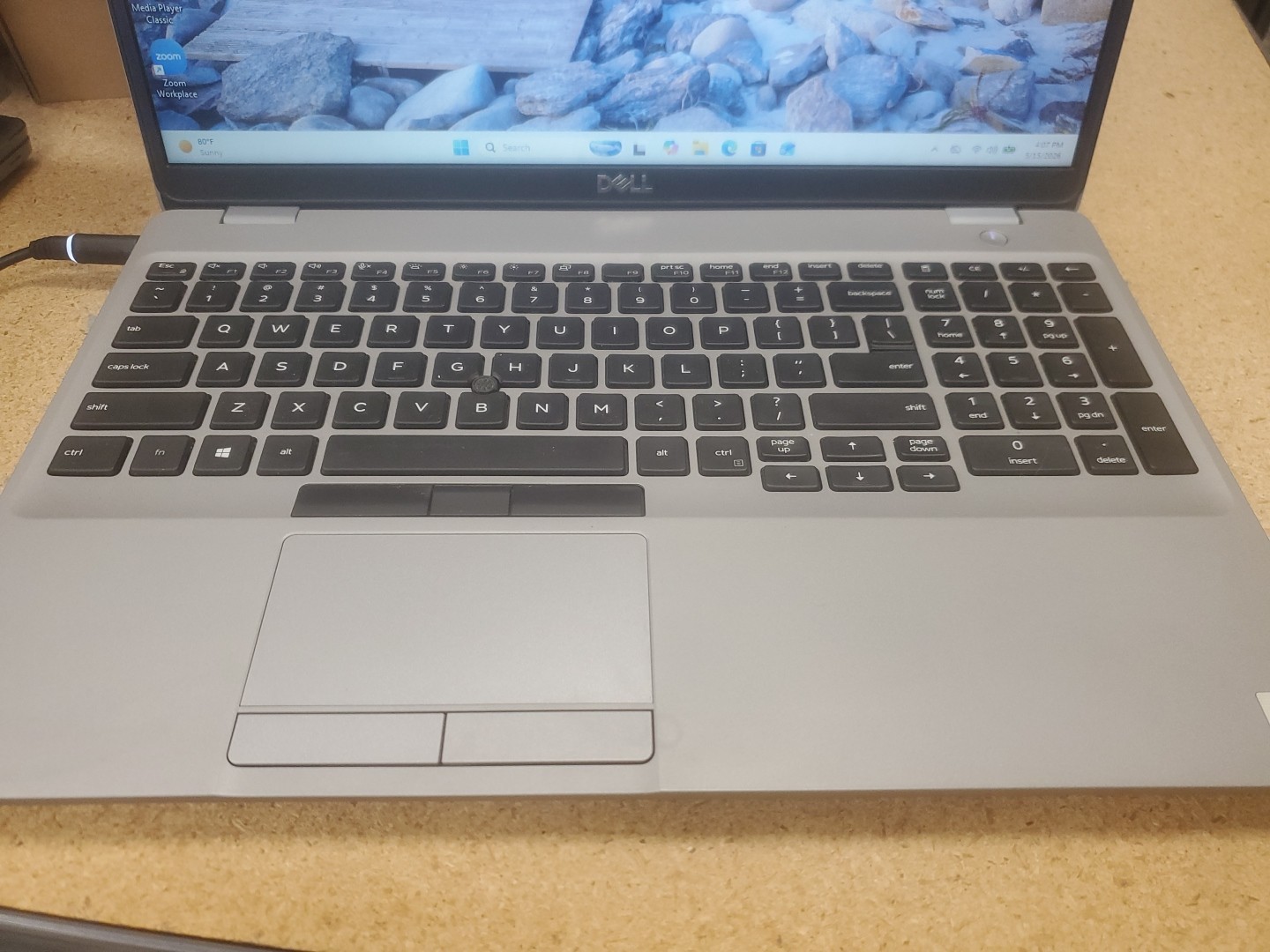 Dell Precision 3550 Laptop – i5-10310U 8GB 256GB SSD 15.6″ 051526-80
