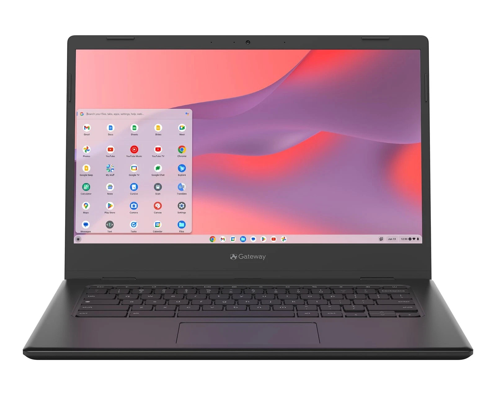 Gateway Chromebook 314 14″ Intel Celeron N4500 4GB RAM 64GB SSD Refurbished