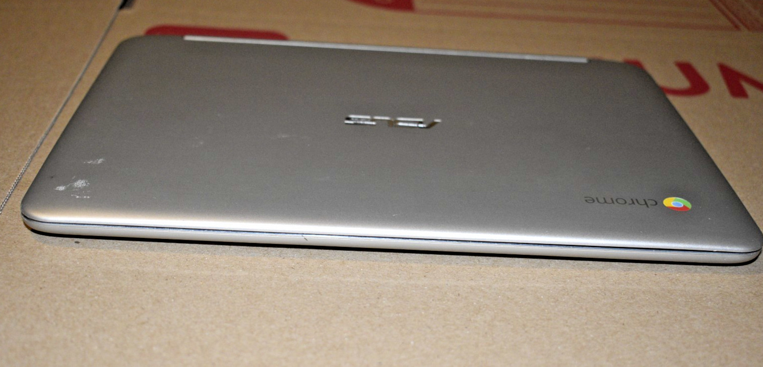 Asus C100P Flip 2-in-1 Touchscreen 10″ Chromebook 1.8GHz 2GB RAM 16GB Notebook