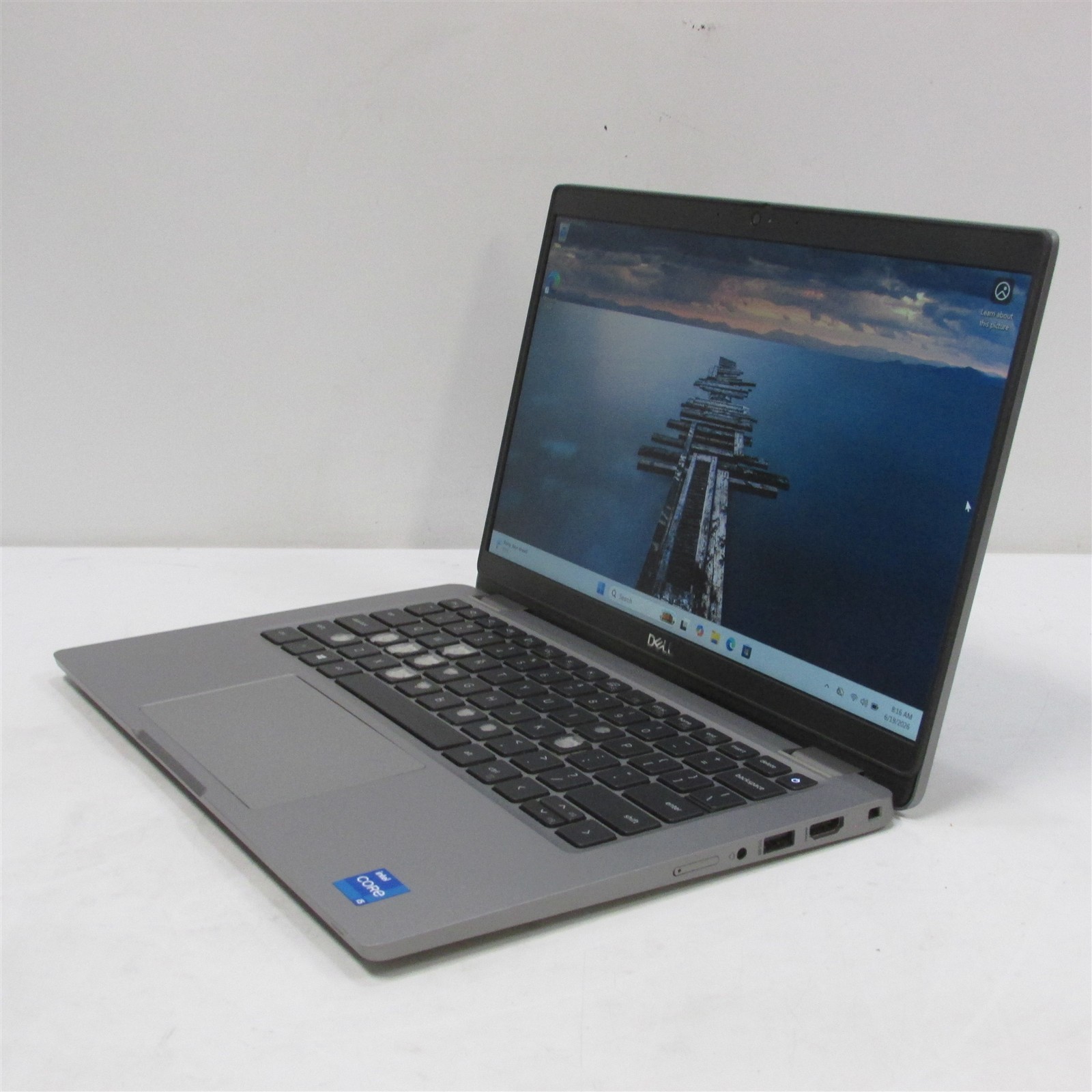 Dell Latitude 5320 i5-1135G7 2.4GHz 16GB RAM 256GB NVME 13.3″ W11 Pro COSM WEAR