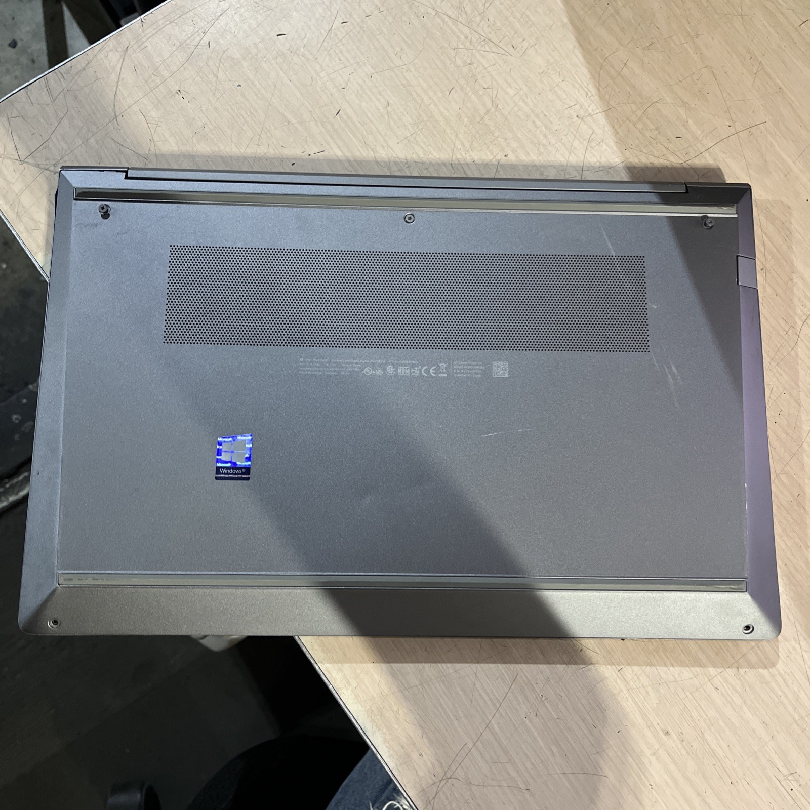 HP ZBOOK POWER G7 MOBILE INTEL CORE I7-10850H 2.70GHZ 8GB RAM NO HD