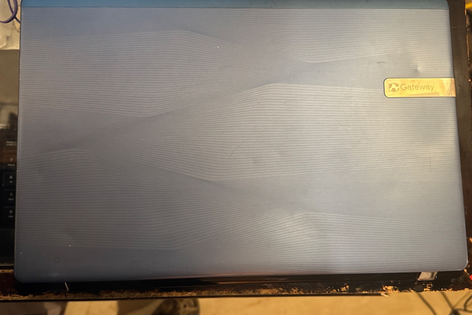 Gateway NV53 15″ Laptop Parts Or Repair