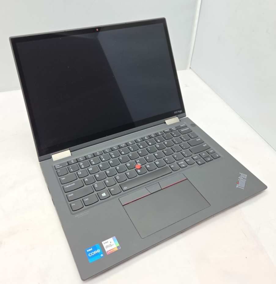 Lenovo ThinkPad X13 Yoga Gen 2 – i5-1135G7 – 8GB – 256GB NVMe – Windows 11 Pro