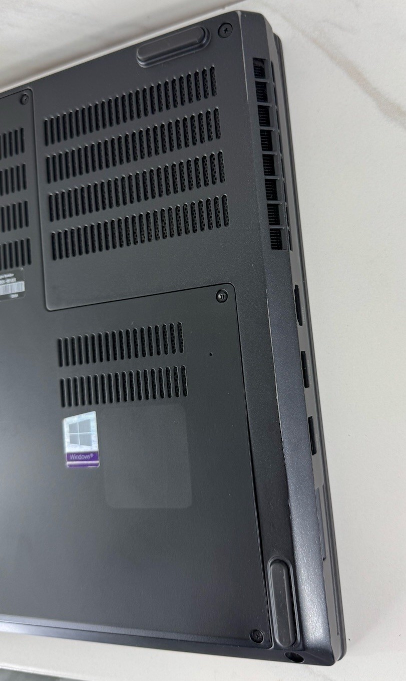 Lenovo ThinkPad P53 15.6” (i7-9750H) – 24GB 512GB- NVIDIAQUADRO T1000 – WIN11PRO