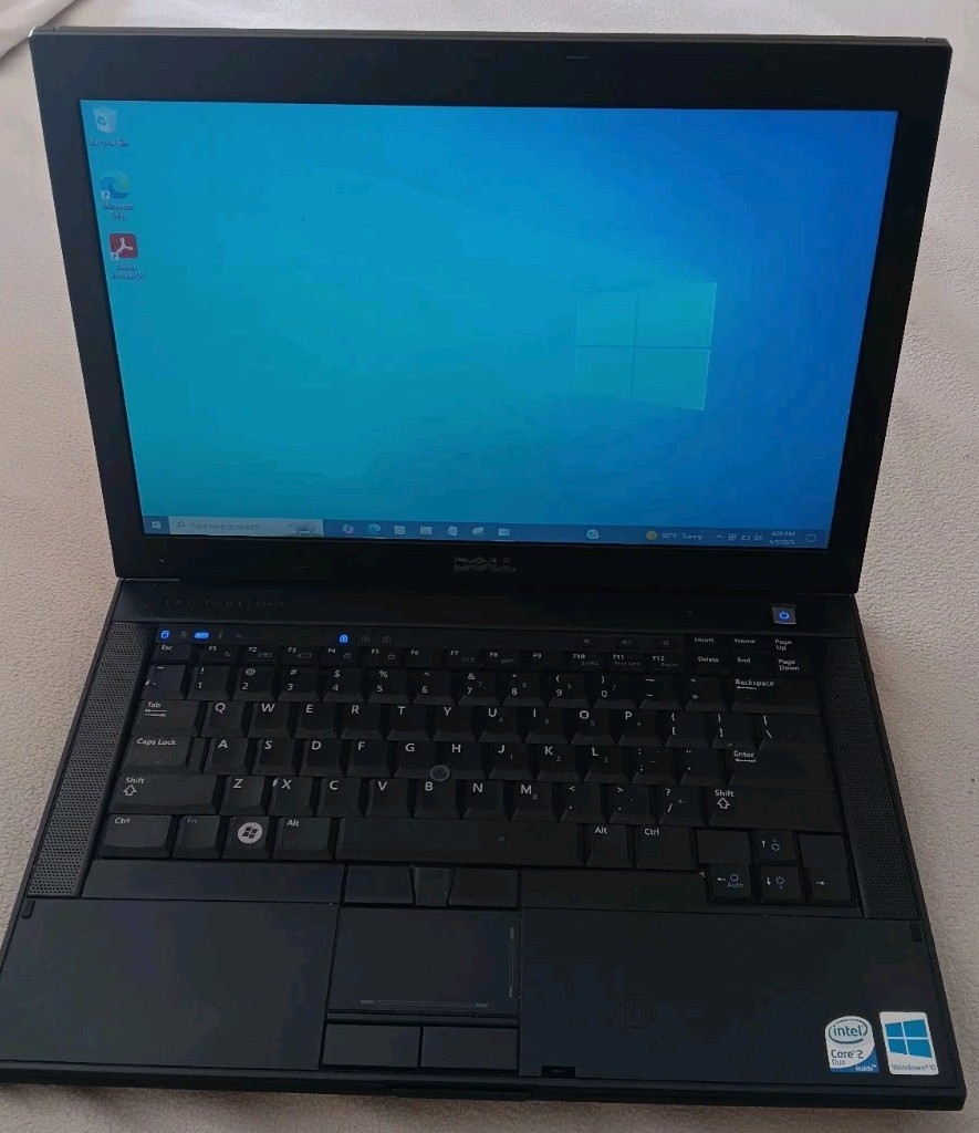 Dell Latitude E6400 14in. (Intel Core 2 Duo, 73GB, 2.26GHz, 4GB RAM w/ docking)