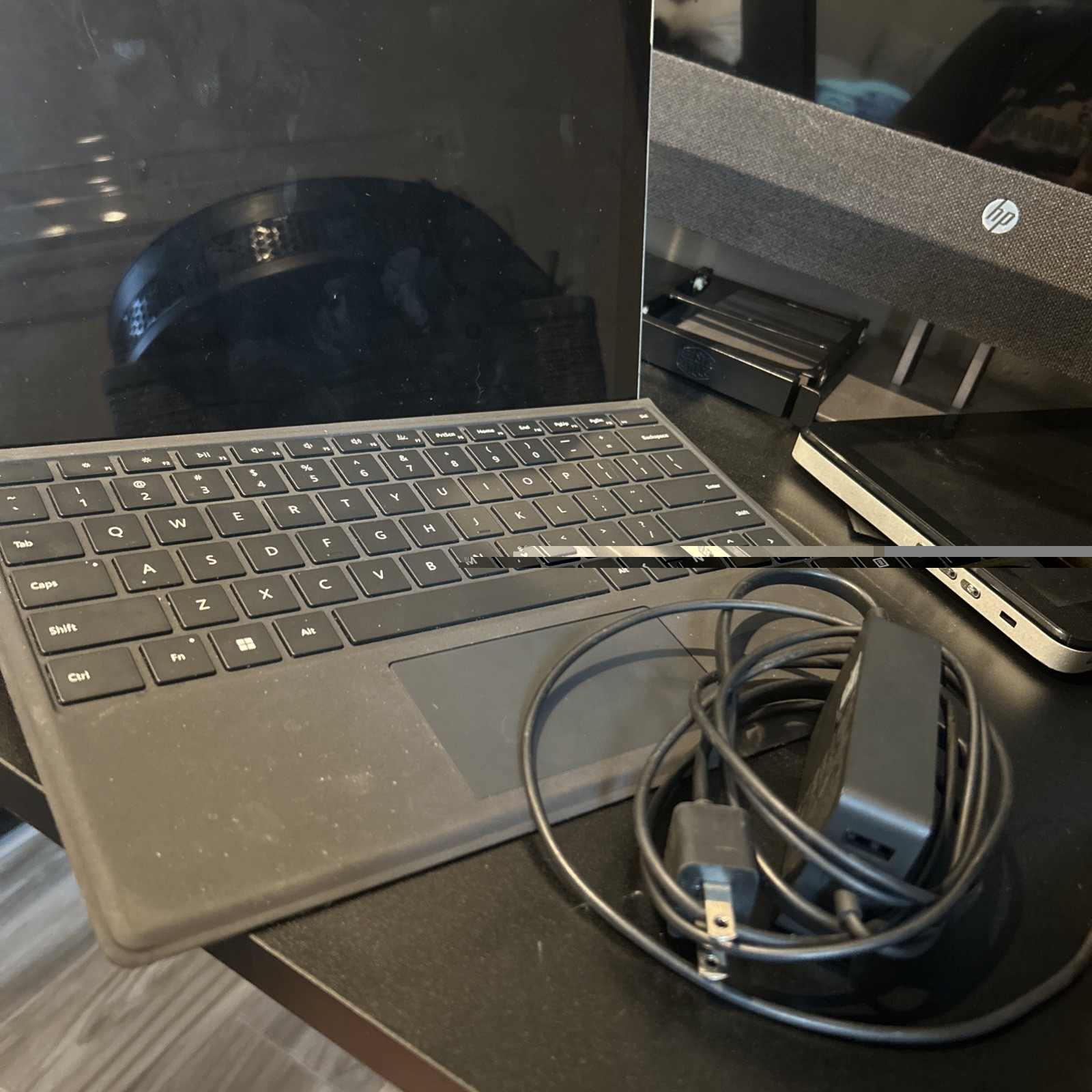 Microsoft Surface Pro 5 i7-7660U 16GB RAM 512GB SSD 12.3″ Silver + Keyboard