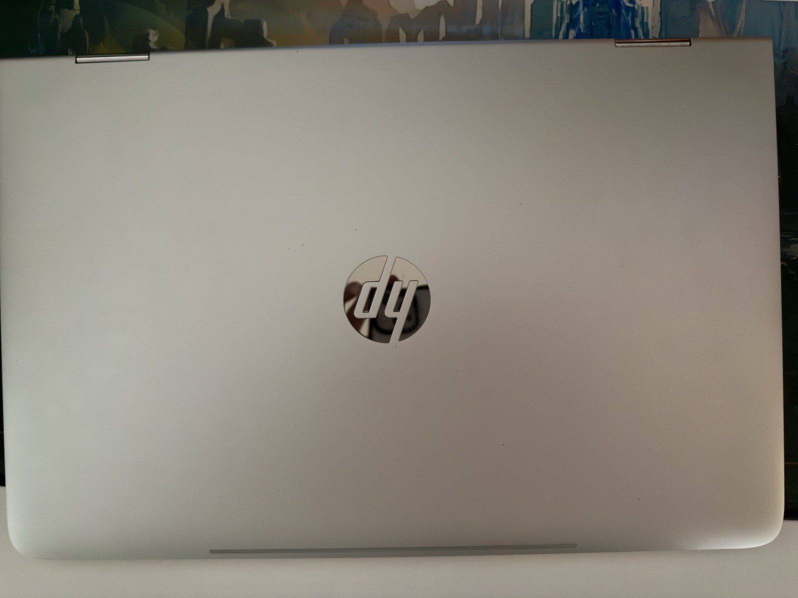 HP Spectre x360 2-in-1 15in Intel Core I7 Silver 16GB RAM 512GB SSD Touchscreen