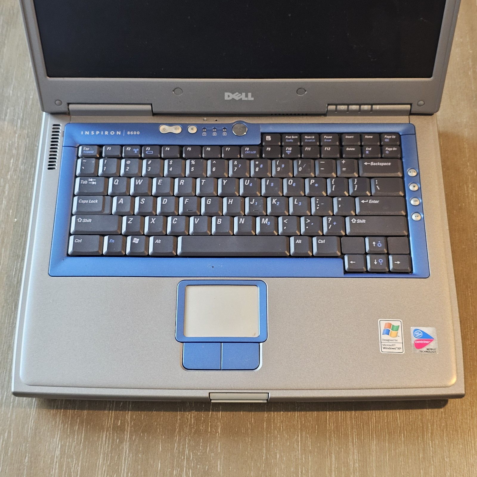 Dell Inspiron 8600 Windows XP Home Edition Only Works On Safe Mode Needs New HD