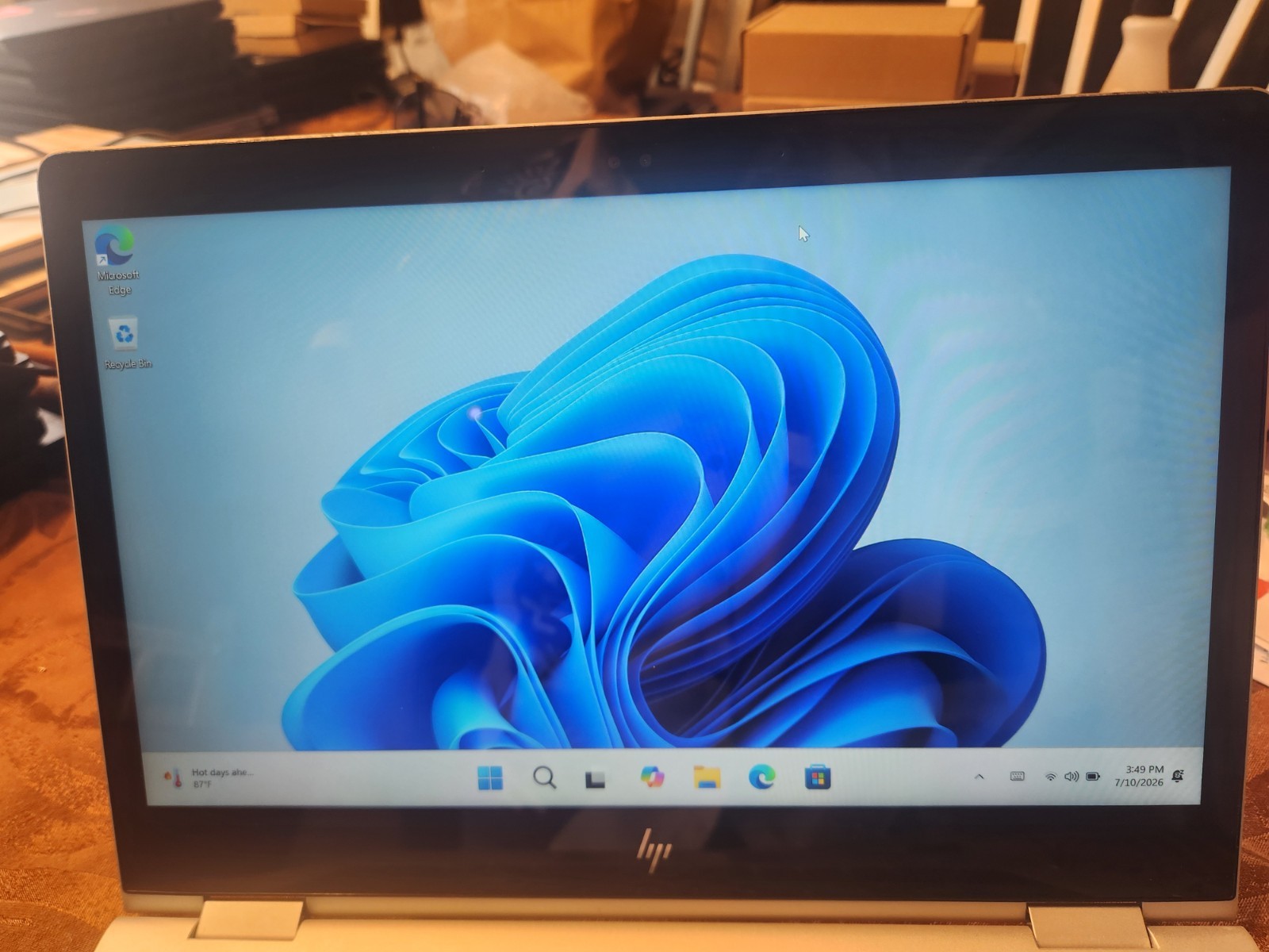 EliteBook x360 1030 G2 2-in-1 13.3″ (i5-7200u,2.GHz, 8GB 256GB) Win11 Pro+ Chrgr
